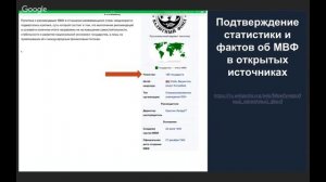 Мировая Финансовая Система