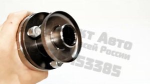 Промежуточный вал на шрусах Нива