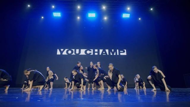 1 ST PLASE | MEGA CREW | KARAMELIYA TEAM | YOU CHAMP 2023 | #krasnoyarsk