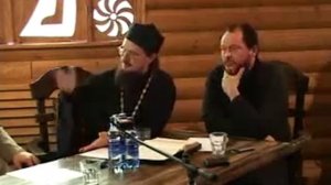 Родноверие и 'православие'