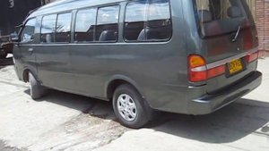 Kia Pregio 2004