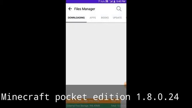 How to download Minecraft version 1.8 for android смотреть онлайн