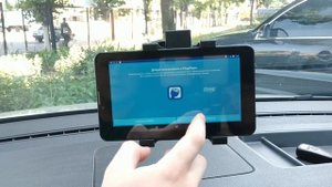 Навигатор Pioneer DVR 700 PI. Обзор автопланшета-навигатора.