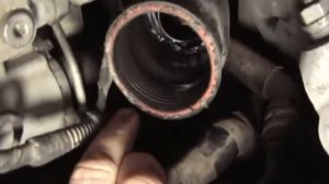 VOLKSWAGEN Caddy замена масляного теплообменника