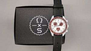 I REGRET the Omega MoonSwatch. here's why