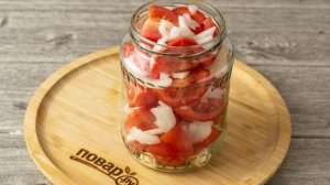 Помидоры по-чешски