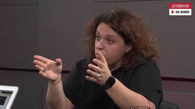 Полина Паунова, "Капитал": Беше ясно, че Терзиев няма да бъде подкрепен от ГЕРБ смотреть онлайн