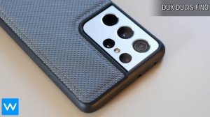 Ищем лучший чехол для Galaxy S21 Ultra - МНОГО UAG, куча Nillkin и почему "не все чехлы одинаковые"