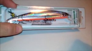 Воблеры Strike Pro три посылки