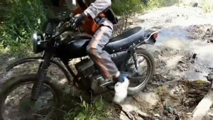 МИНСК VS ПИТБАЙК BSE 125