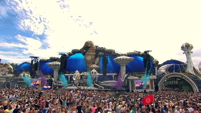 Tomorrowland 2018 | Belgium