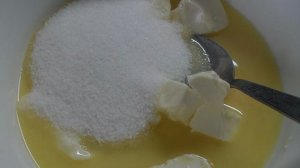 Воздушные  маффины (очень лёгкий рецепт)