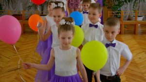 Вход на выпускной 2018