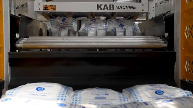 Станция растаривания мешков KAB-6T смотреть онлайн