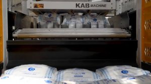 Станция растаривания мешков KAB-6T