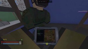 Первое "плохое" интерьвю у свободы и первые "несчастные случаи" в Unturned Stalker RP Last Chance