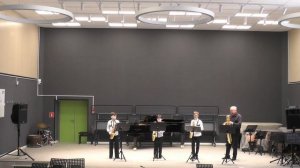 А. Бородин "Хор из оперы "Князь Игорь" "Улетай на крыльях ветра"