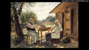 Н.В. Гоголь Старосветские помещики