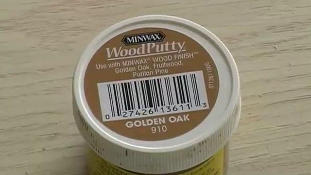 How to Build a Desk Hutch : How to Use Wood Putty to Build a Desk Hutch смотреть онлайн
