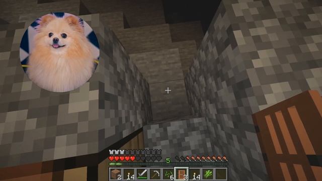 НОВЫЙ ДОМ ПОД ЗЕМЛЕЙ | МАЙНКРАФТ 2.0 | ЧТО СЛУЧИЛОСЬ? MINECRAFT смотреть онлайн