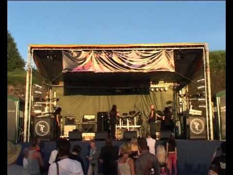 PSILOCYBE LARVAE LIVE 2010 - Soundcheck