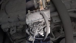 Фронтальный погрузчик Liebherr L 580. (Front loader Liebherr L 580).