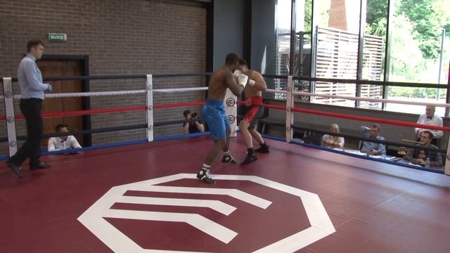 Кожамбердиев Эдиль VS Кристиан Биалю Воапи смотреть онлайн