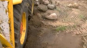 #jcb  4сх после ремонта АКПП в Лонмади