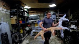 Обвес Maxton, что и как? Volvo XC 90.