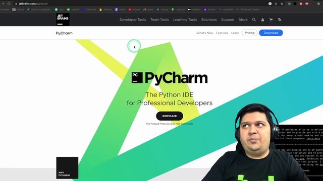 Python Tutorial for Beginners | Setting up a Python Development Environment | PyCharm | VSCode