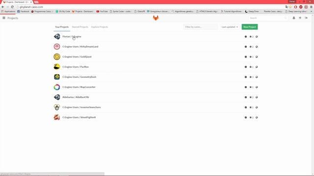 Trucs et Astuces n°1 Installer le moteur avec GitKraken смотреть онлайн