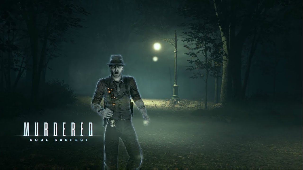 #MurderedSoulSuspect ➤ Cemetery(Кладбище) №9