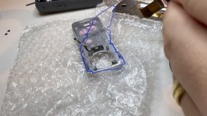 Insta360 X3 Lens replacement / lens change  DIY Fast and easy