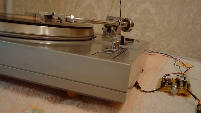 АРКТУР 006/Фонокорректор к электрофону//Phono Corrector For  Electrophones/Part 4