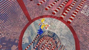 GTA 5 Sonic vs Tails Water Ragdolls & Fails Ep.2 [Euphoria Physics / Flooded Los Santos]