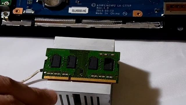 Ремонт оперативной памяти в мультиварке ROTEX смотреть онлайн