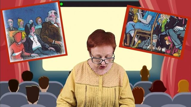 Замазка ...Рассказ Н.Носова... ( читает бабушка Надя ) смотреть онлайн