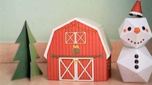 Мультстудия Илюшины истории. Новогодние фантазии.