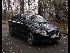 тест-драйв Volvo S40