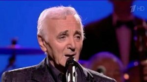 Во Франции умер Шарль Азнавур