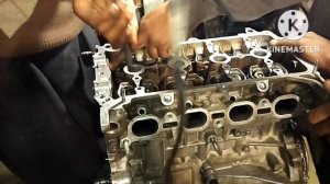 Toyota Corolla xli/gli engine Overhaul full video part 2 | Informative channel