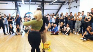 Olvidate - Loukas / Kiko & Christina @ Bachata Festival Hamburg 2022