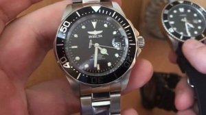 Дайверские часы, удобство использования