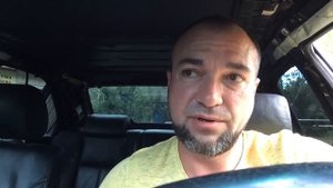 Бмв 740i е38 СНЯТИЕ ПОТОЛКА .Часть 7.