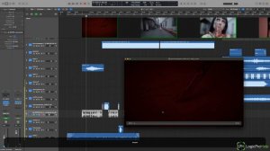 Как работать с видео в Logic Pro [Logic Pro Help]