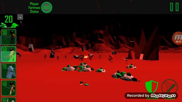 Четвертая глава и конец игры стикмен зомби вар смотреть онлайн