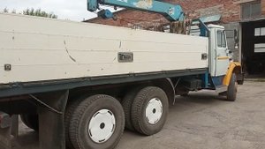 зил манипулятор.