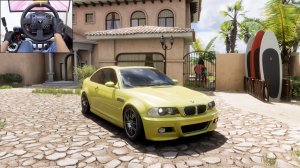 BMW E46 M3 - Forza Horizon 5