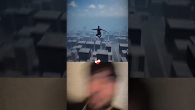 Spider-Man. Miles Morales mem,Скачать игру по ссылке в комментариях