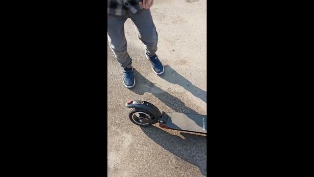 Я И МОЙ ЭЛЕКТРОСАМОКАТ kugoo s3 pro смотреть онлайн